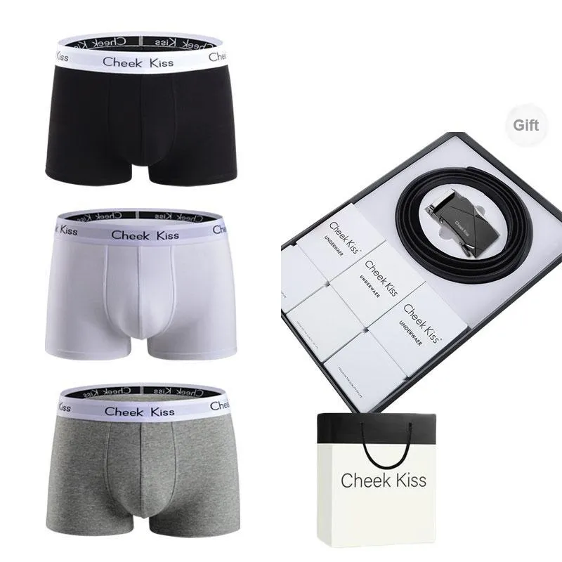 Cheekkiss Underwear Gift Boxes Men's 3 Pack-0