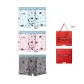 Red Box 3 Pack (Cat Pink+Cat Blue+Cat Gray)