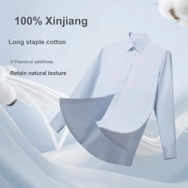 GOLDLION Shirts Men-3
