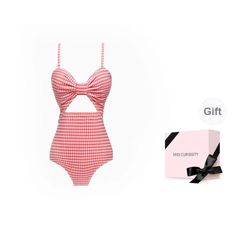MISS CURIOSITY Swimsuit Set Women's-3