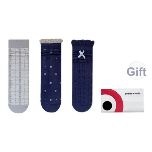 PIERRE CARDIN Loose Fit Socks Women's