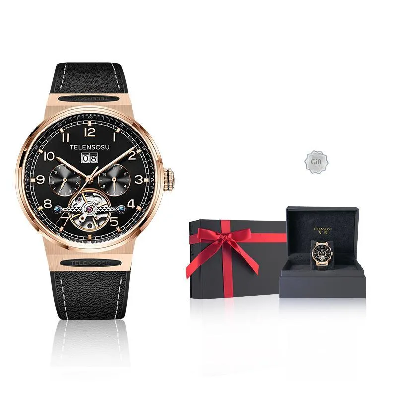 TELENSOSU Men Watch-3