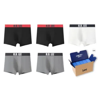 Lee Men Underwear Gift Boxes