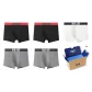 Box 5 Pack (Black+Black+Gray Green+Gray Green+White)