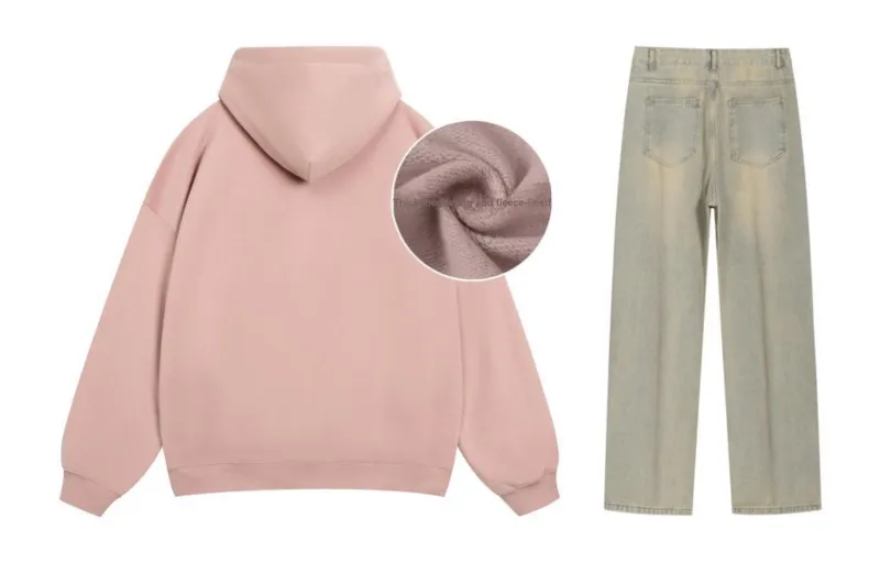 Northend Sweatshirt Sets Unisex-49