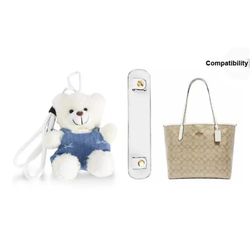 Плюшевая сумка аксессуар женский многоцветный