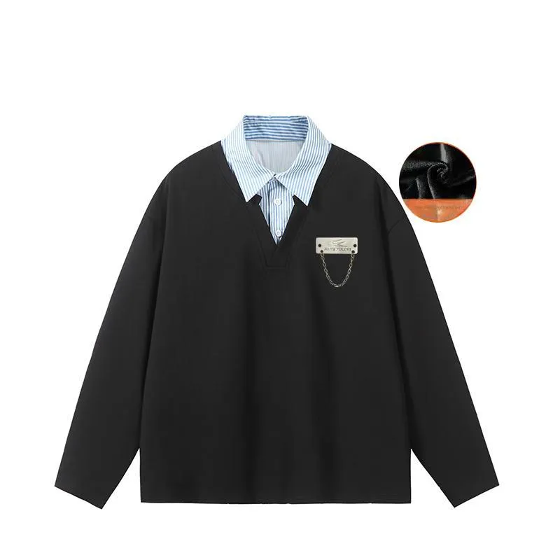 Fakeyoung Sweatshirts Unisex-10