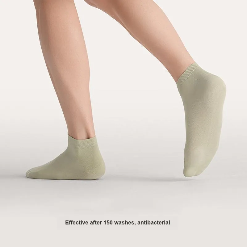 Ubras Comfort Socks Series Ankle Socks Men's 5 Pack-16
