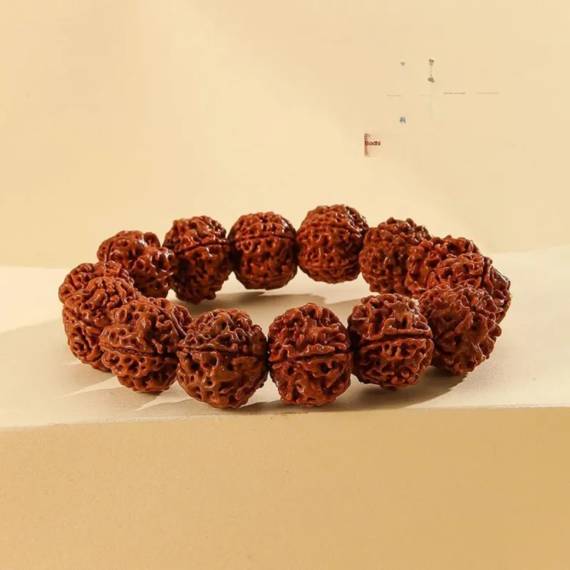 IOTS King Kong Bodhi Seeds Bracelets Unisex-2