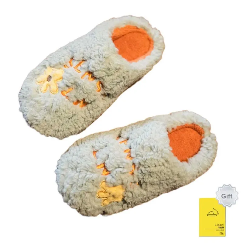 TZLDN Slippers / Home Slippers-6