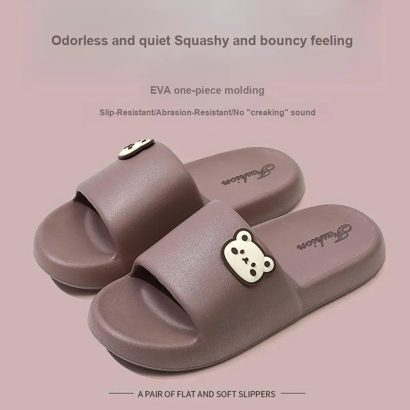 Foot recreation Slippers / Home Slippers-5