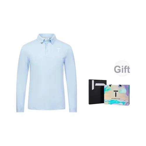 EUROPEAN TOUR FW25 Поло Мужское