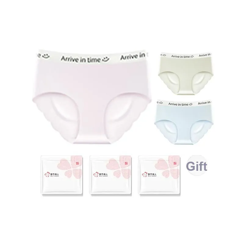 Urban Beauty Underpants Women's Shopping Bag 3 Pack-35