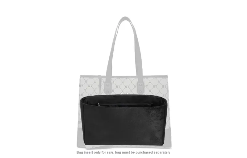 Lan Bao Fan Flannelette With Microfiber Leather Accessories Bag Accessory Unisex Black-1