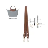 (Light Gray) 95cm Wide Strap Set