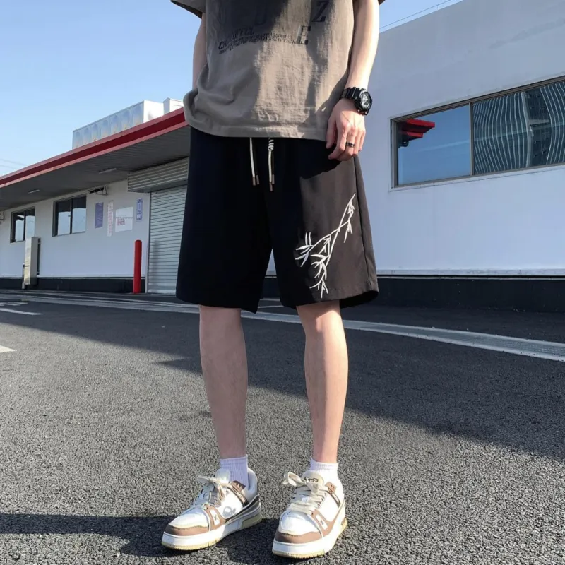 GDRX Casual Shorts Unisex-3