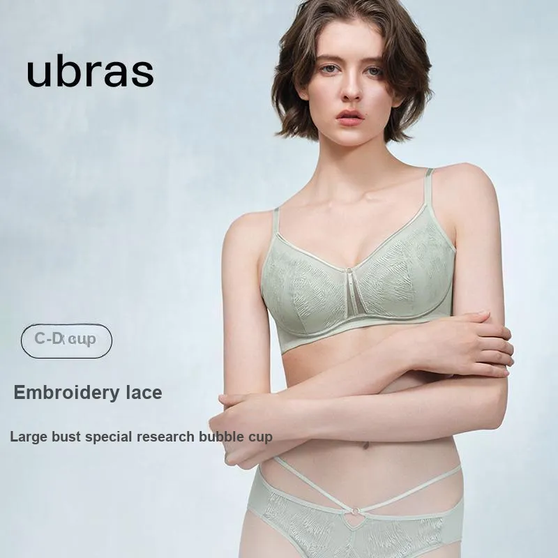 Ubras Free Enrichment Series Bra Women's-7