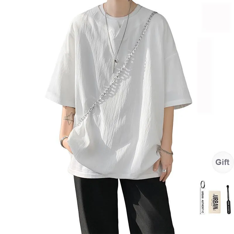 URBAN AUTHENTIC T Shirts Unisex-27