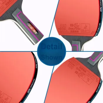 DOUBLE FISH Ping Pong Paddles