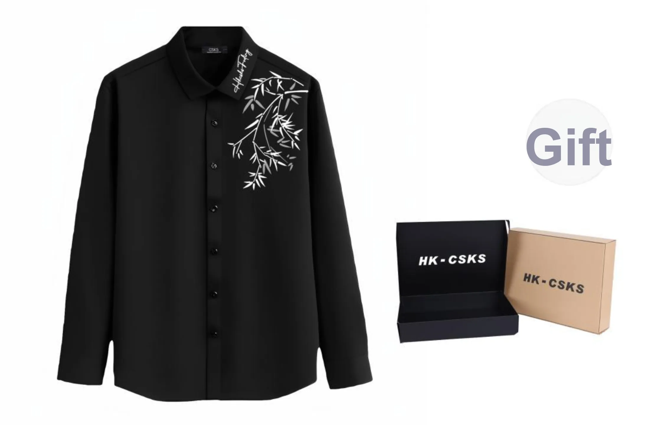 CSKS Унисекс Рубашки