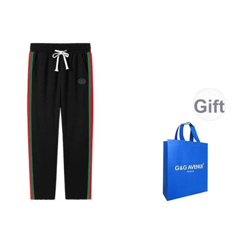 G&G AVENUE Унисекс Повседневные брюки