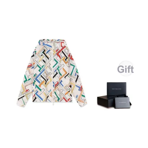 Tommy Hilfiger Куртка Женская Многоцветная