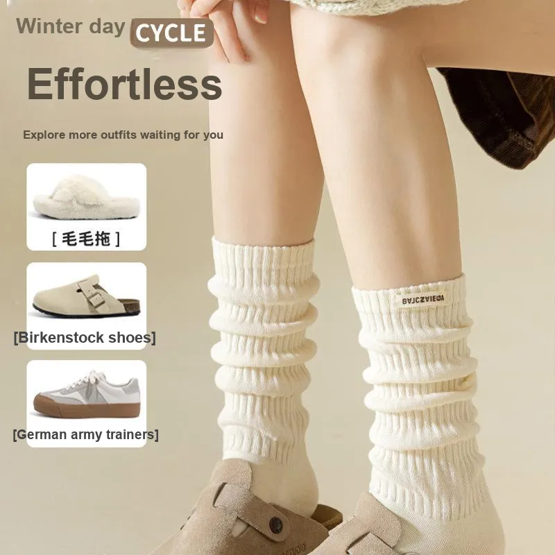 Beerus Knee High Socks Women's 5 Pack-4