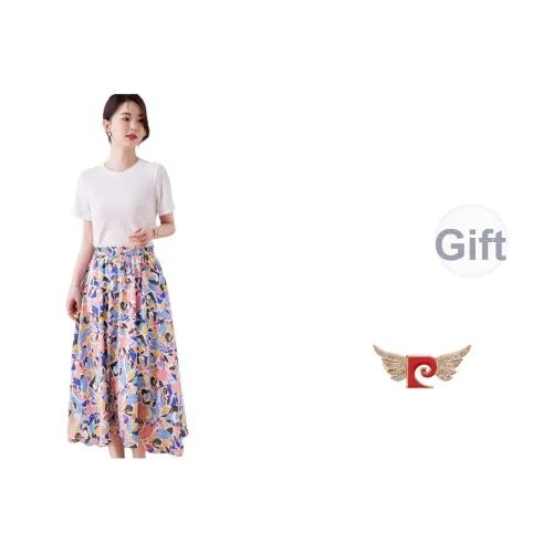 PIERRE CARDIN Длинная Юбка Женская