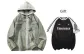 2 Pack (Yellow Mud Coat+Black Short-Sleeved)