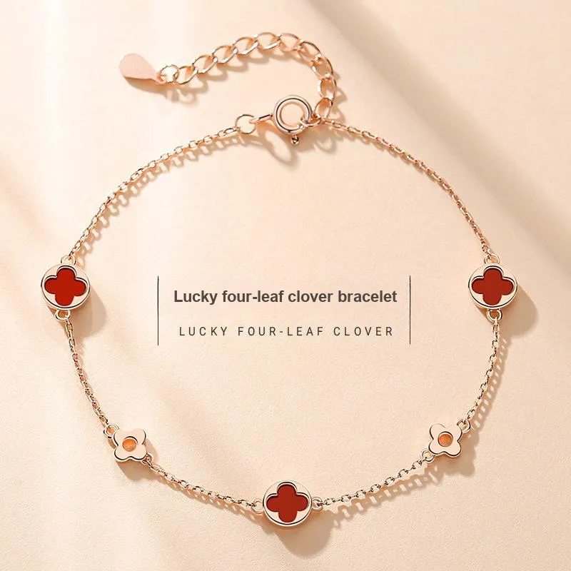 MISS TOOYA Agate Bracelets Women's-2