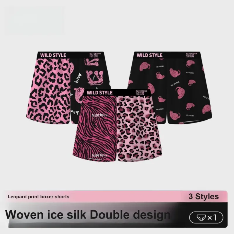 L'ALPINA Boxer Shorts Men's 3 Pack-2