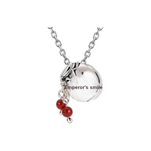 Ингюнши Grandmaster of Demonic Cultivation Characters EMPEROR'S Smile Подвеска Аниме Manga Ожерелье Мерч по IP