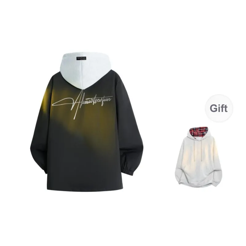7 SEVFUN Jackets Unisex-14