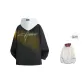 Black (Comes with One High-Quality Plaid Sweatshirt)