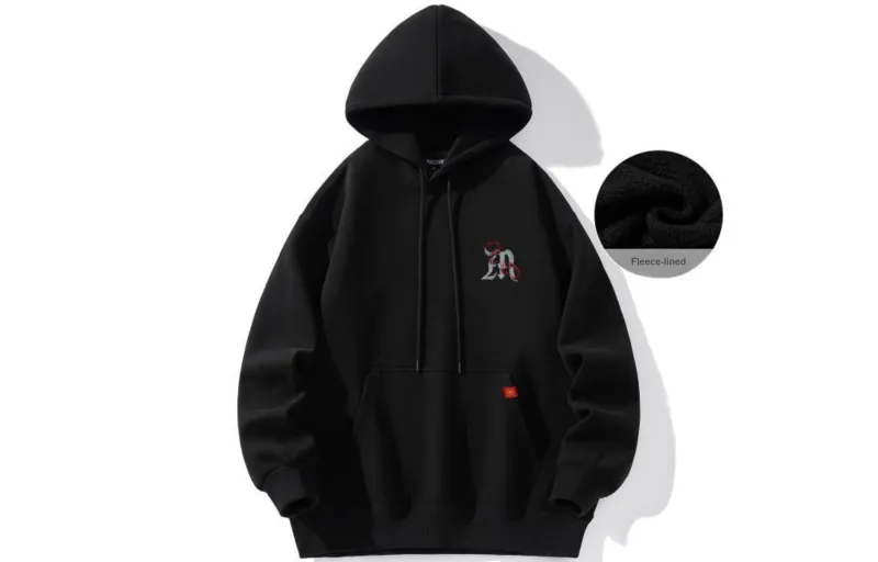 ZMOH Pilot Series Fleece Lined Hoodie Unisex-7