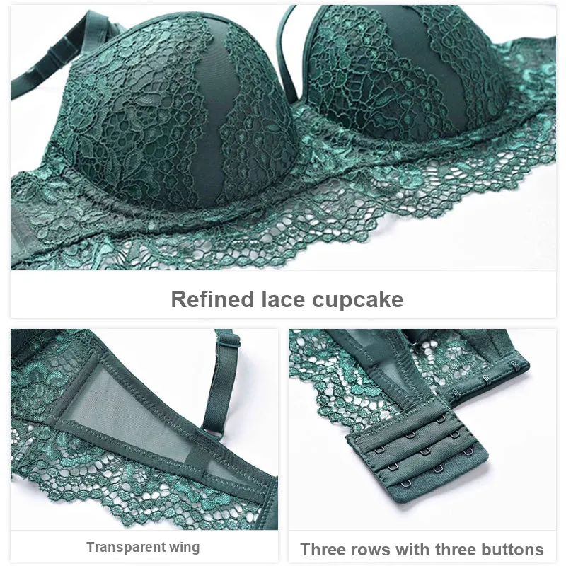 Inside The Orange Underwear Set Women's Gift Box Set-1