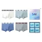 Box 4 Pack (White+Gray+Blue+Beige)
