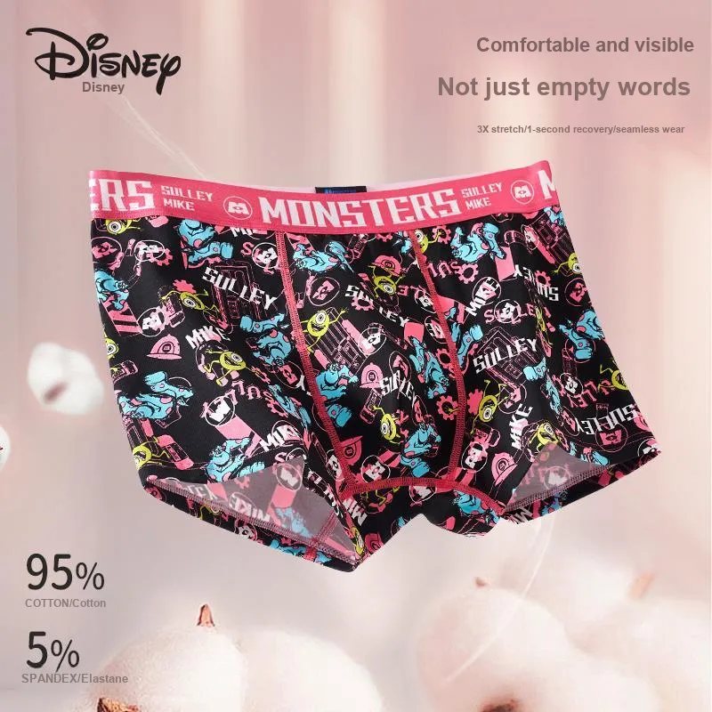 Disney Underpants Men's Box 3 Pack-2