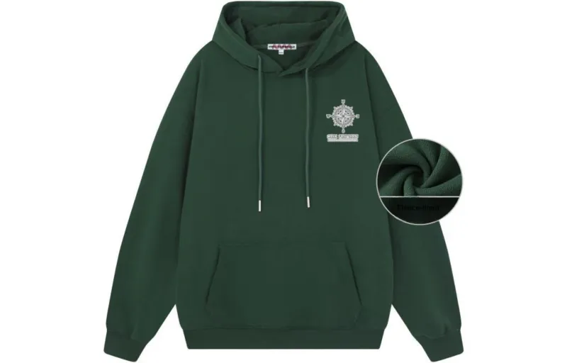 FAIRWHALE Pullover Drop Shoulder Hoodie Unisex-29