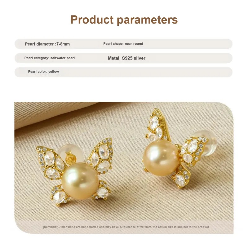 PEARL QUEEN Pearl Earrings Women's-1