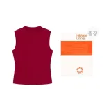 Stand Collar-Red