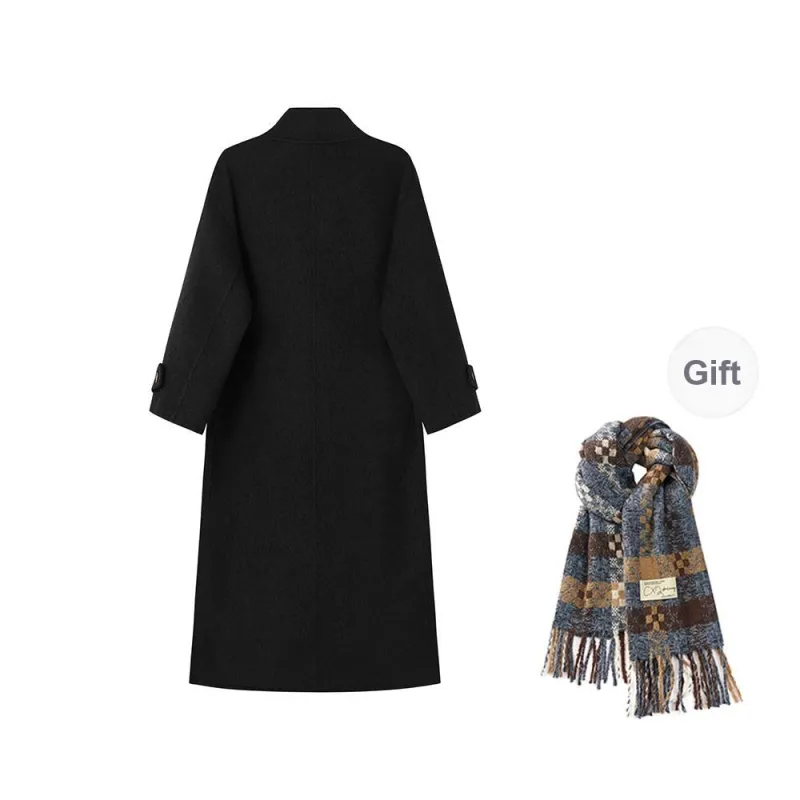 XUANSHU Coats Women's-3