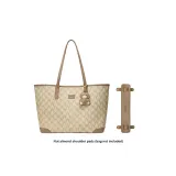 Apricot Shoulder Pads (Bag Not Included)