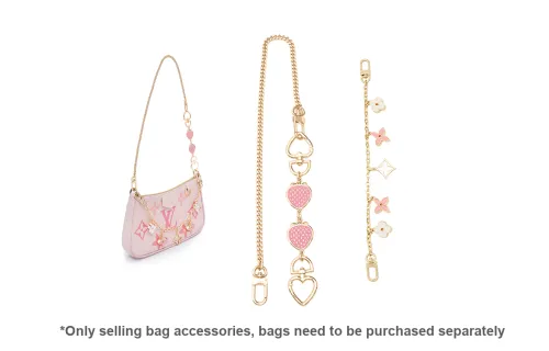 Lan Bao Fan Bag Accessories