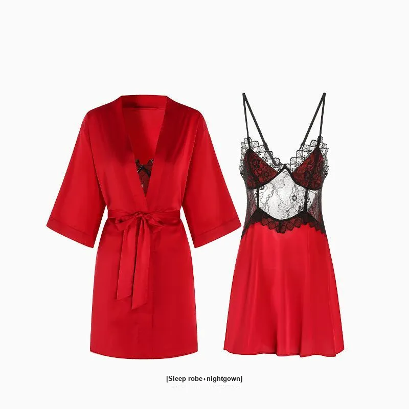LUYOUYE Women's Pajama Sets-6