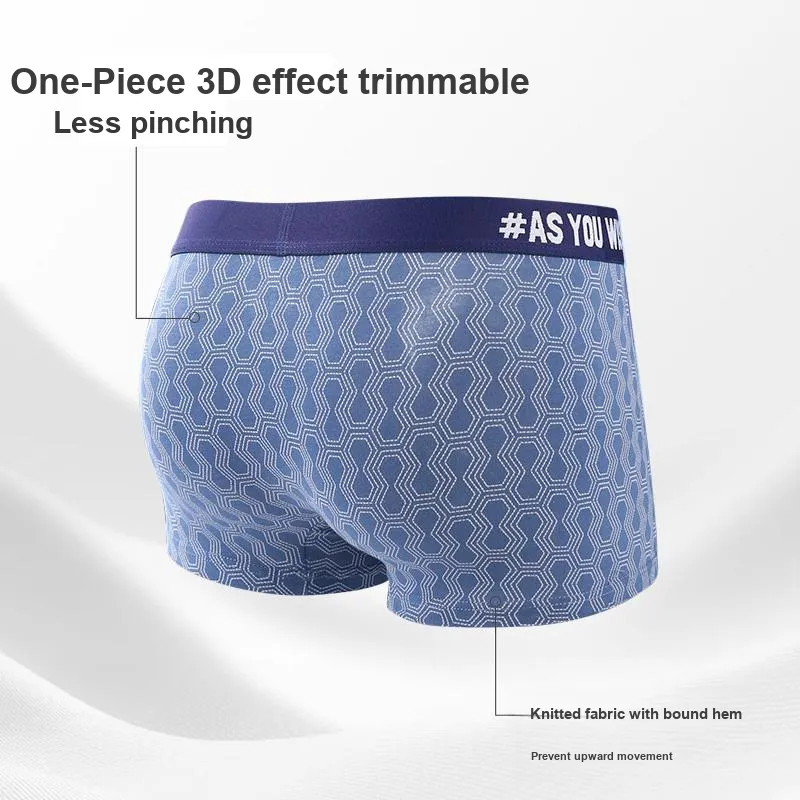 MIIOW Men Underpants-29