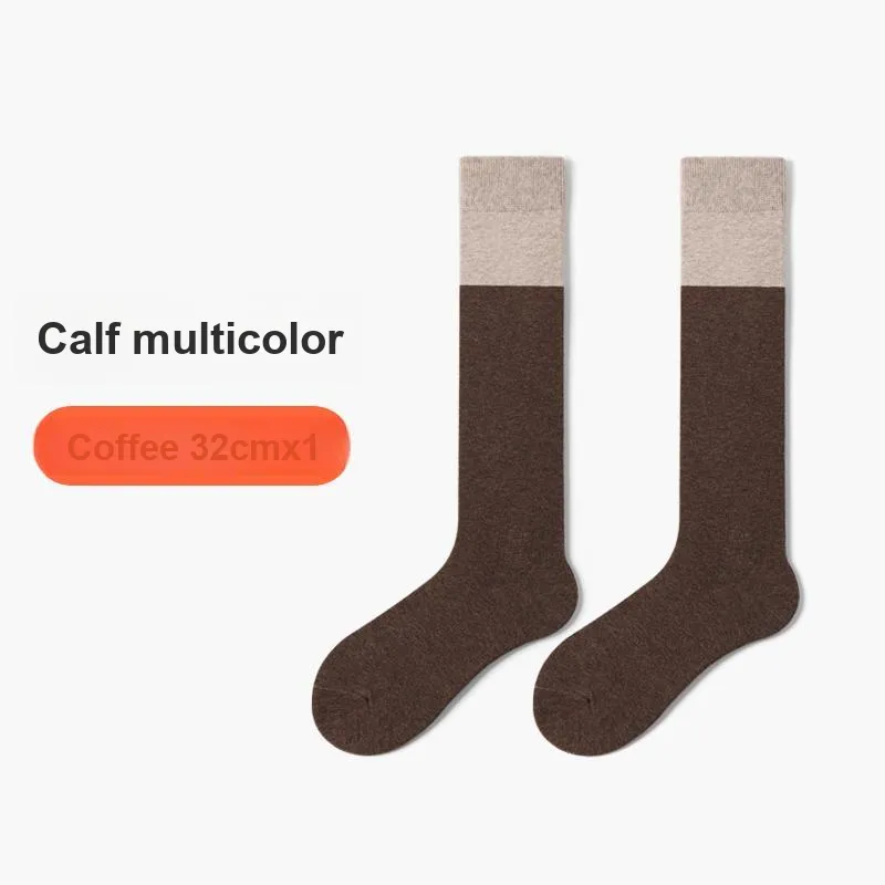 JKN Women's Over The Knee Socks-14