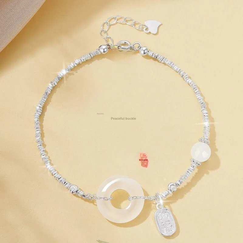 RboySe Bodhi Seed Bracelets Women's-1