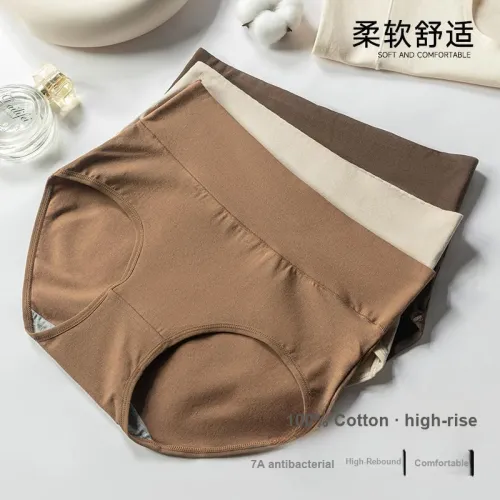 Urban Beauty Underpants Women's Shopping Bag 3 Pack