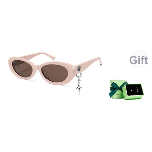 PARZIN Пластиковая оправа OVAL SUNGLASSES Женские